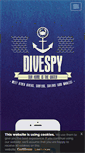 Mobile Screenshot of divespy.com